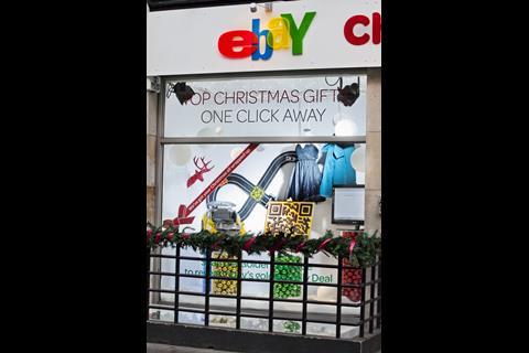 The store is open on Dean Street, London for five days.